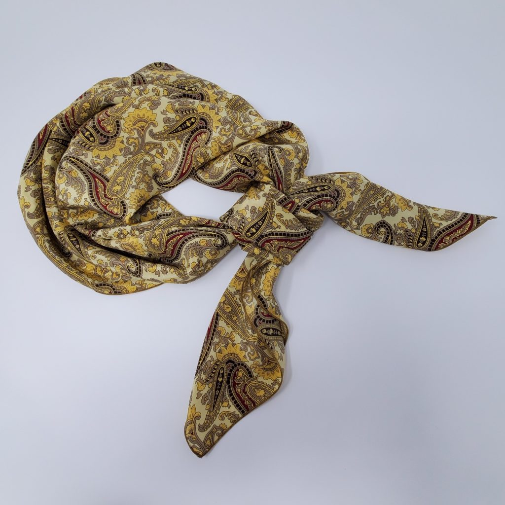 EPP Gold Paisley - Cowboy Images 